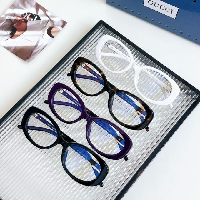 GG* Eyewear SIZE: 55-18-145 - Image 8