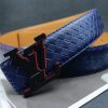 Heritage Reversible Fashion Belt