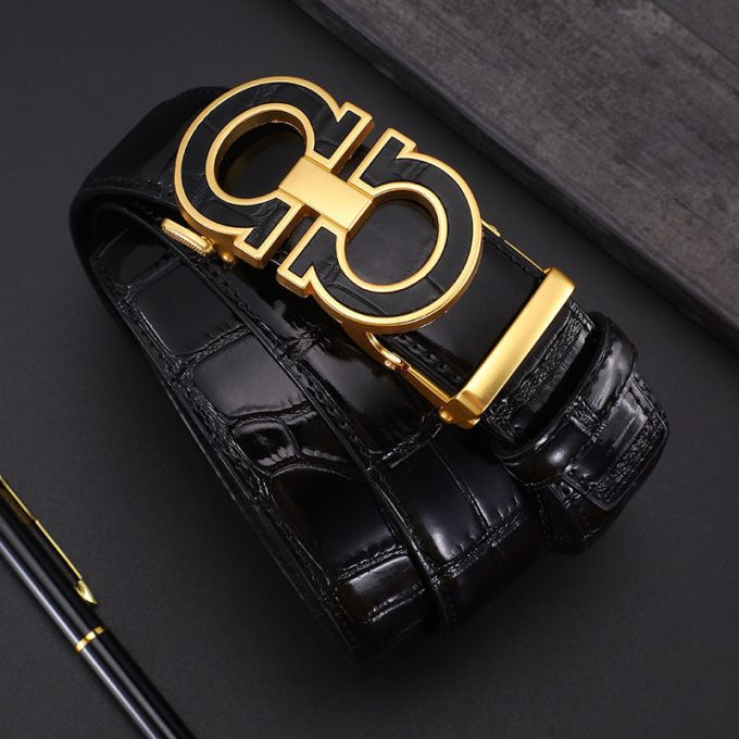 3-color fashion belt - Image 4