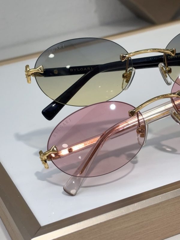 BVLG*RI Eyewear SIZE: 56-18-140