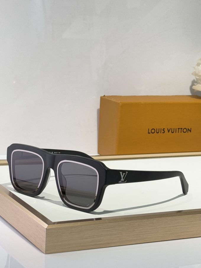 Louis Eyewear SIZE: 53-21-145 - Image 7
