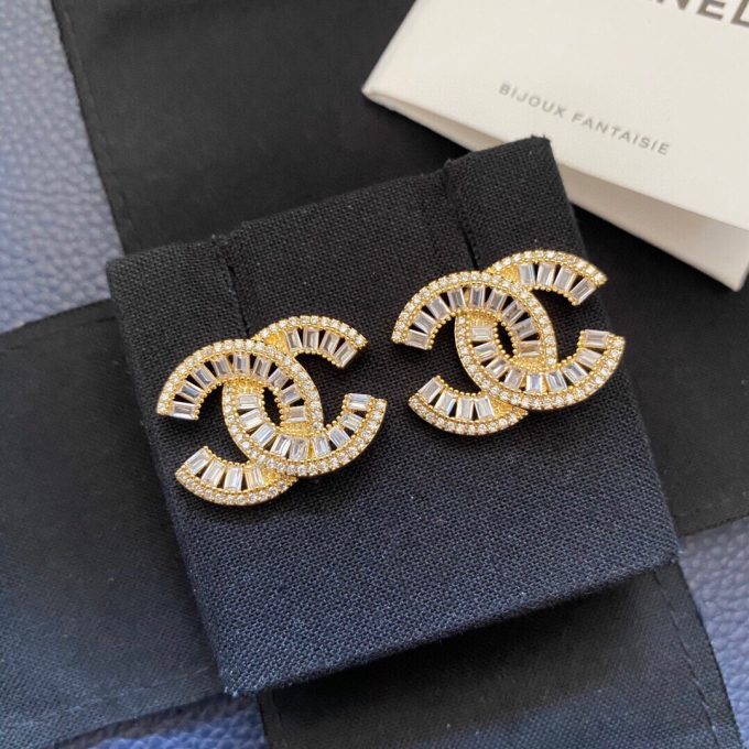 cc Earrings - Image 4