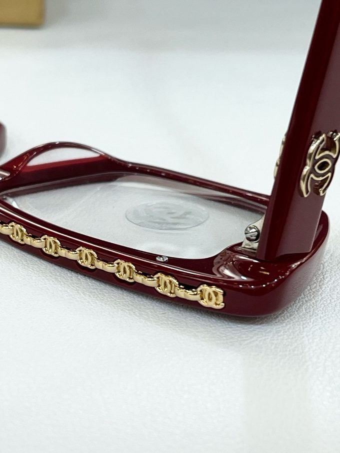 CC* Eyewear SIZE: 54-17-140 - Image 6