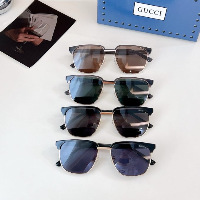 GG* Eyewear SIZE: 56-17-148 - Image 5