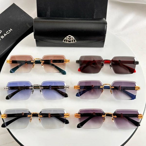 MAYBAC* Eyewear SIZE: 56-17-145