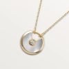 Lucky AMULETTE DE car NECKLACE