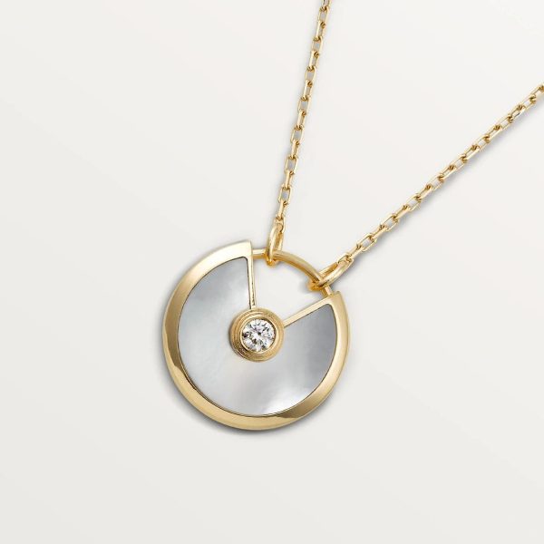 Lucky AMULETTE DE car NECKLACE