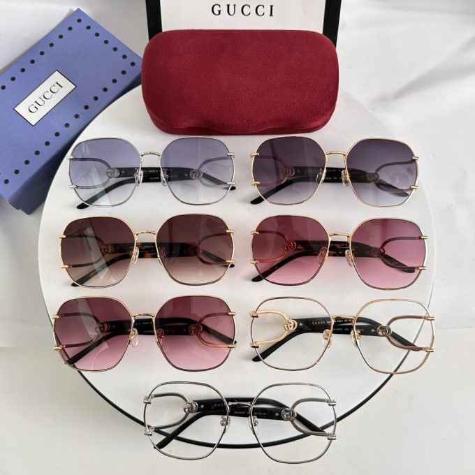 GG* Eyewear SIZE: 58-16-145 - Image 6