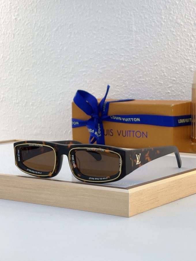 Louis Eyewear SIZE: 54-22-145 - Image 7