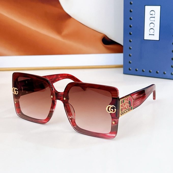 GG* Eyewear SIZE: 68-12-142 - Image 9
