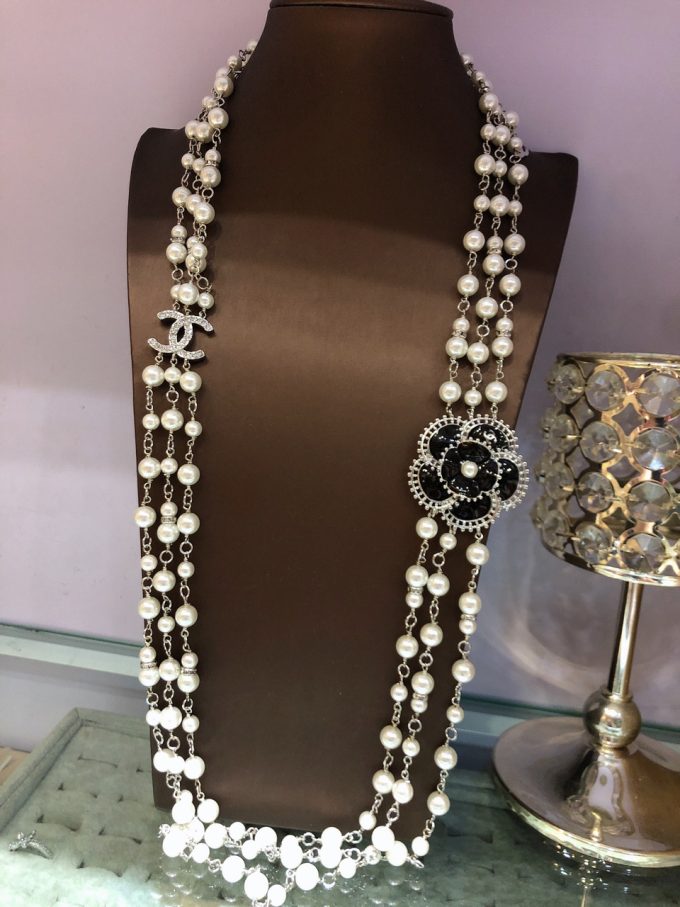 cc New Arrival Necklace 011 - Image 2