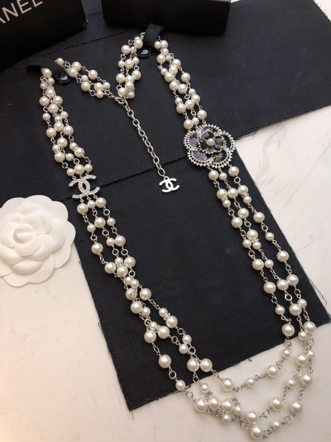 cc New Arrival Necklace 011 - Image 9