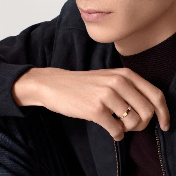 car The LOVE WEDDING BAND Ring