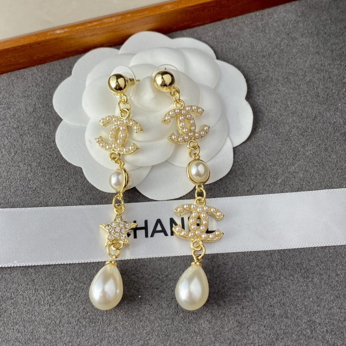 cc Earrings - Image 8
