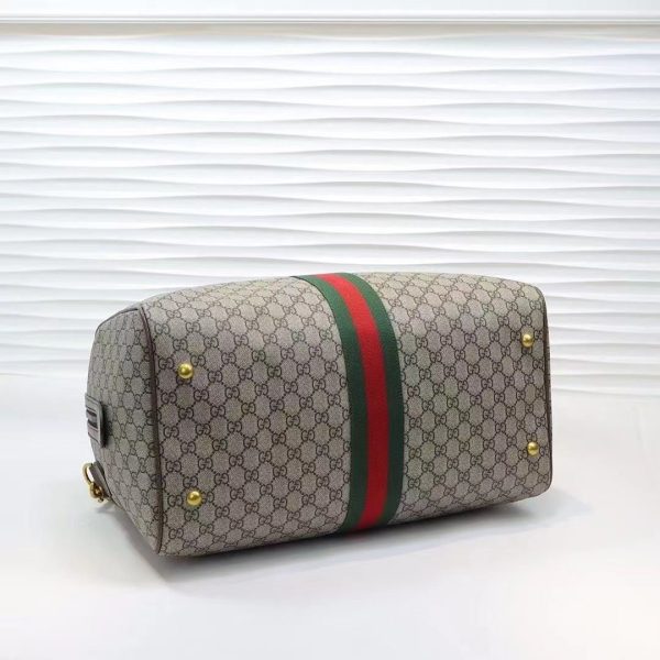 GC443 Gc Savoy Medium Duffle Bag/ 16.5"W x 10.6"H x 10.5"D