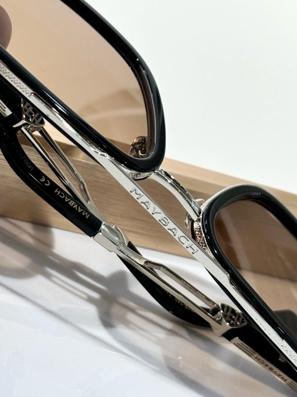 MAYBAC* Eyewear SIZE: 56-19-145