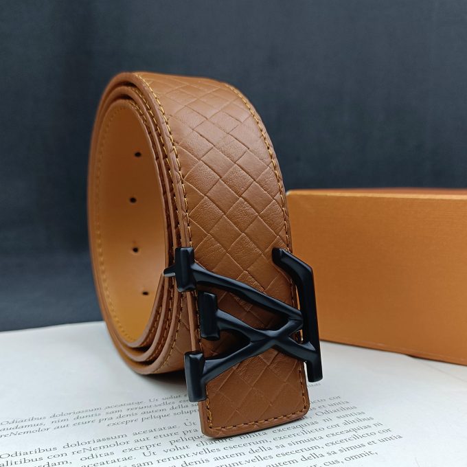 Ranch Reversible Fashion Belt - Image 25
