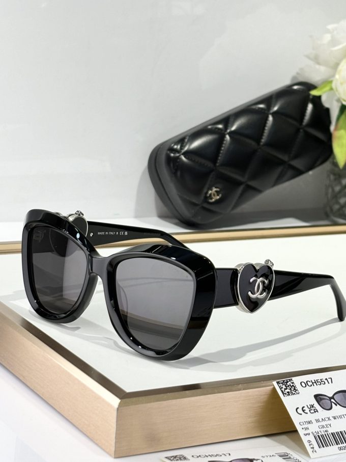 CC* Eyewear SIZE: 54-18-140 - Image 5