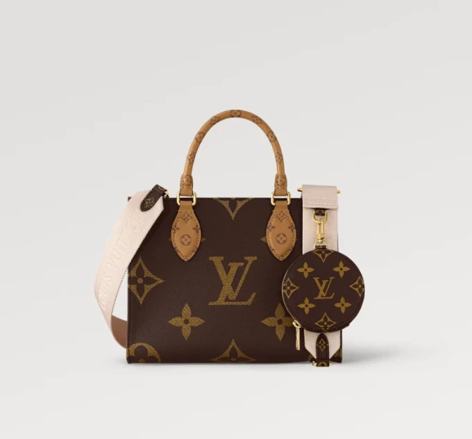 L M46373 ONTHEGO Small Handbag