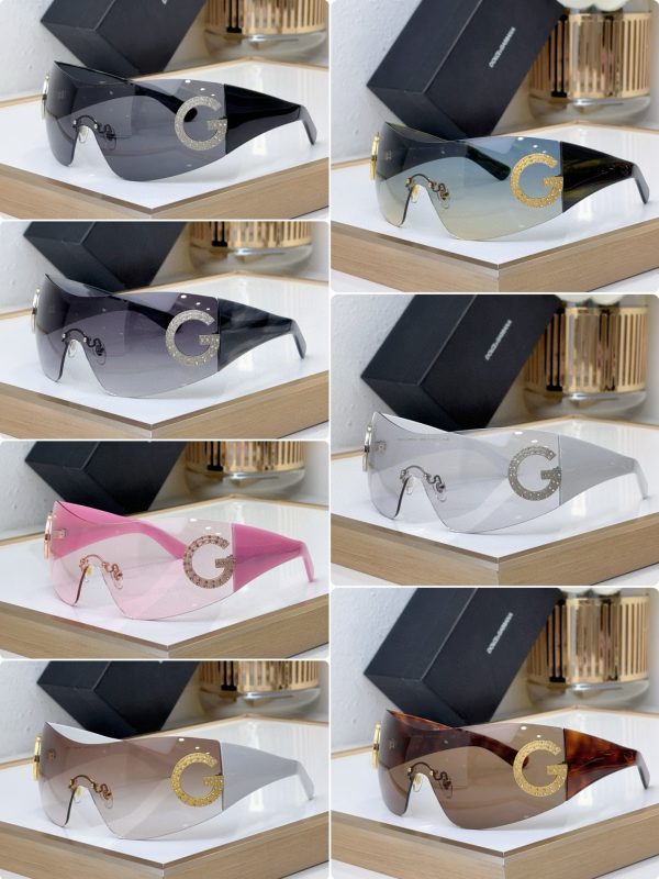 D*G Eyewear SIZE: 60-13-150