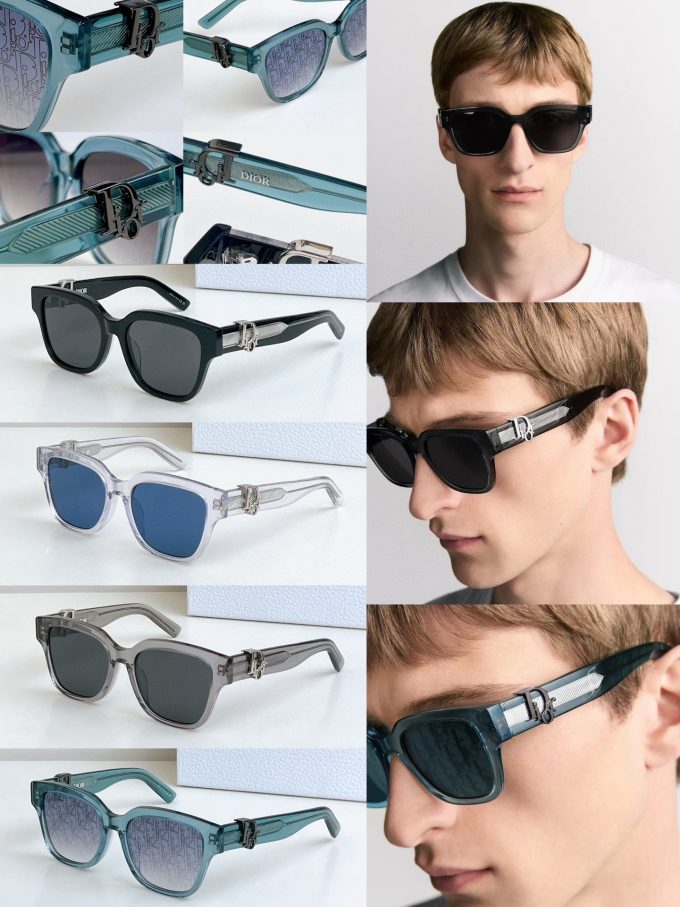 DI*R Eyewear SIZE: 53-19-145 - Image 5