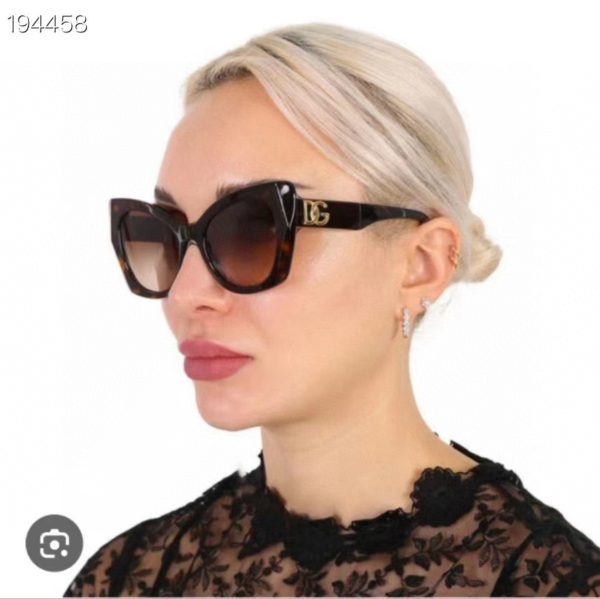 D*G Eyewear SIZE: 53-20-140