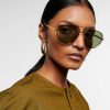 BOTTEG* VENE*A Eyewear SIZE: 61-15-140