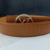 4-color fashion belt