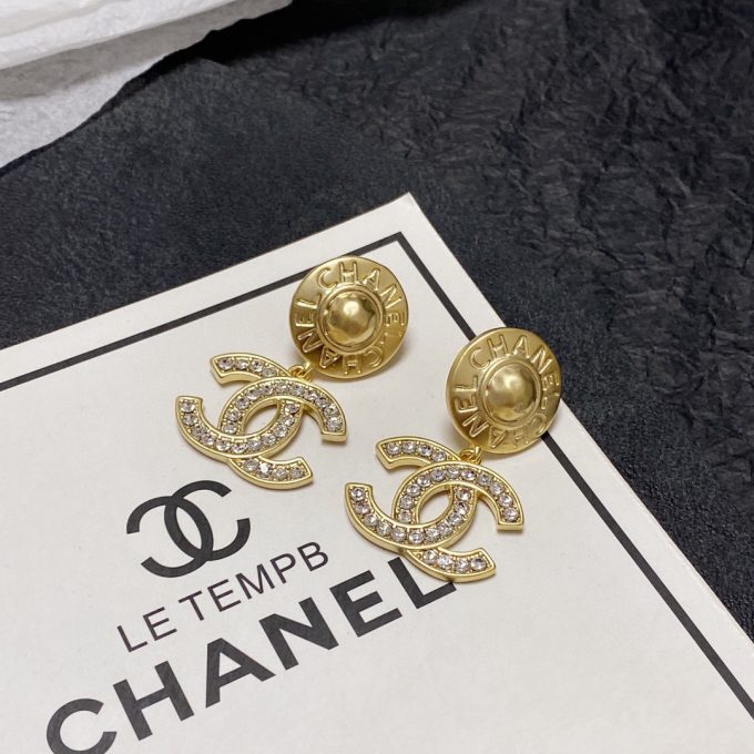 cc Earrings - Image 2
