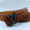 4-color fashion belt