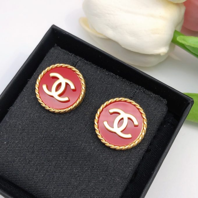 cc Earrings - Image 2