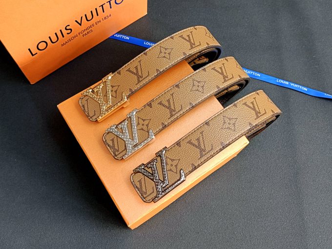 3-color fashion belt - Image 2