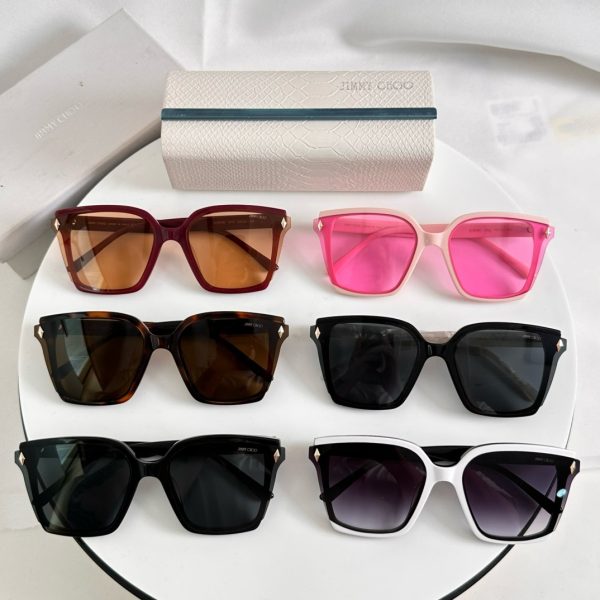 JIMMY CHO* Eyewear SIZE: 65-19-145