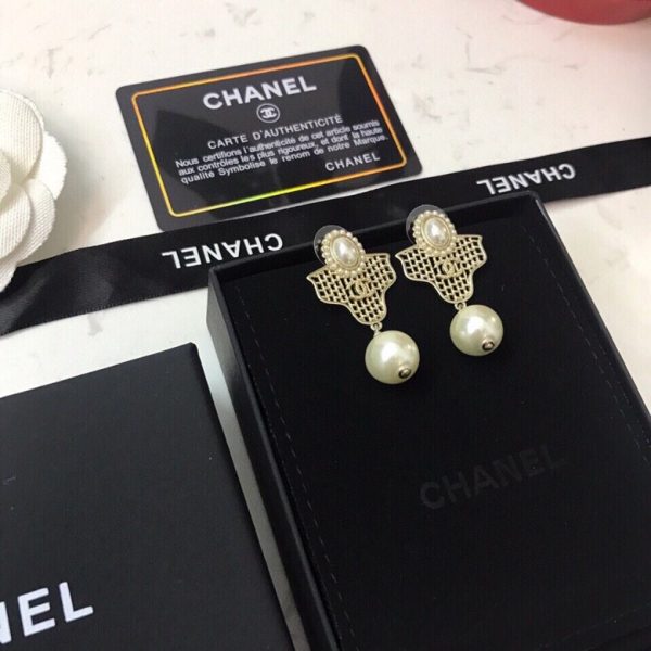 cc Earrings