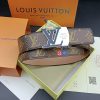 Shadow Reversible Fashion Belt