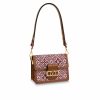 L-bag Denim Since 1854 Dauphine Mini M57172