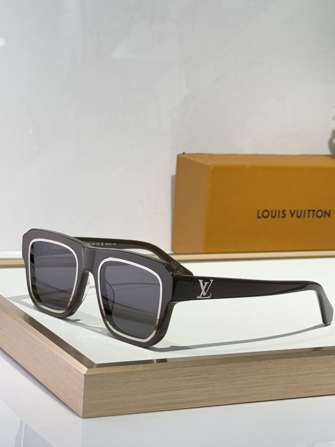Louis Eyewear SIZE: 53-21-145 - Image 8
