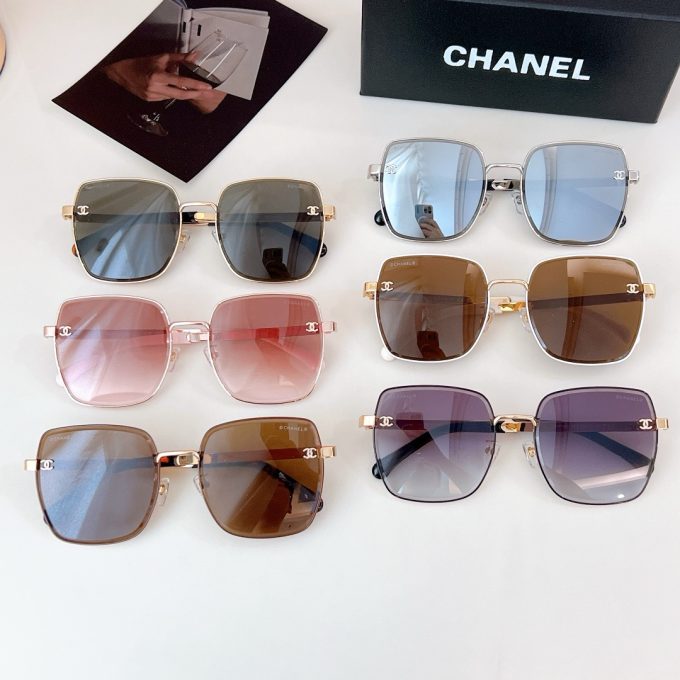 CC* Eyewear SIZE: 58-19-145 - Image 6