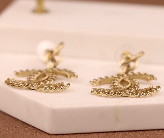 cc Earrings - Image 2