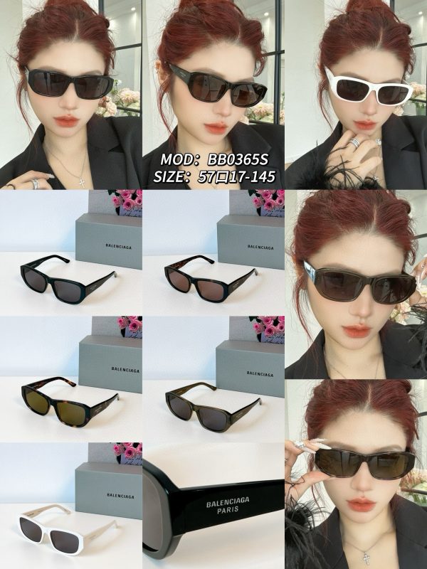 BALE**IAGA Eyewear SIZE: 57-17-145