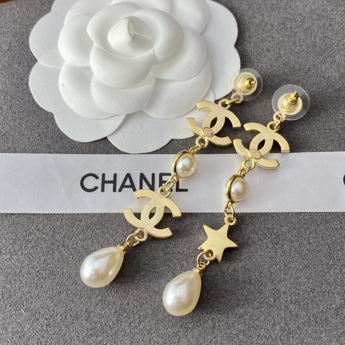 cc Earrings - Image 3