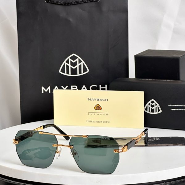 MAYBAC* Eyewear SIZE: 60-15-140