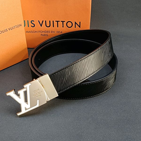 Heritage 35mm Reversible Belt