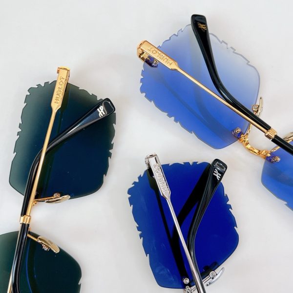 HUBL*T Eyewear SIZE: 61-15-145