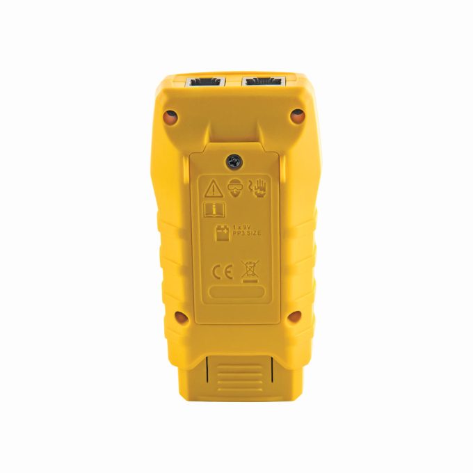 Klein Tools VDV526-100 LAN Explorer Data Cable Tester with Remote - Image 7