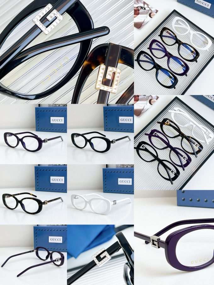 GG* Eyewear SIZE: 55-18-145 - Image 9