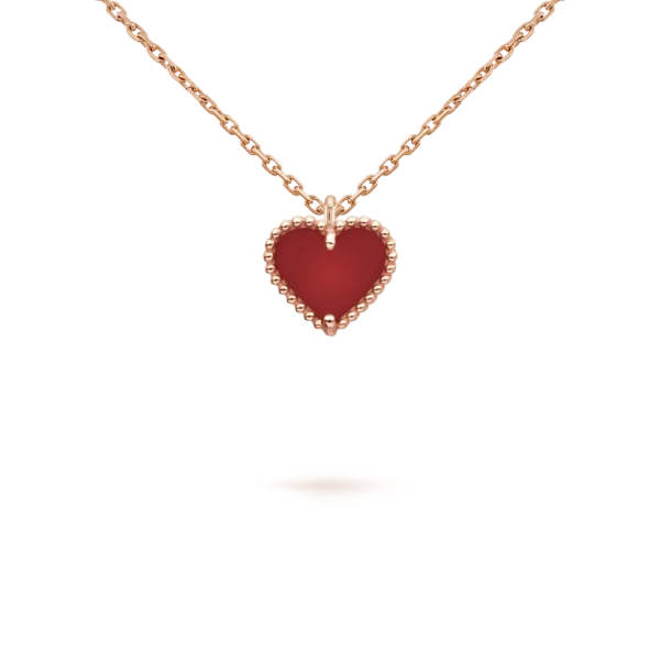 Sweet Alhambra Heart Pendant