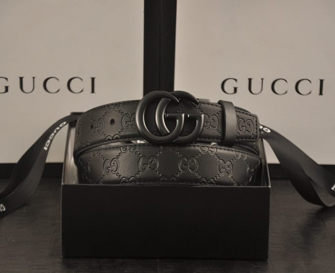 3-color fashion belt - Image 8