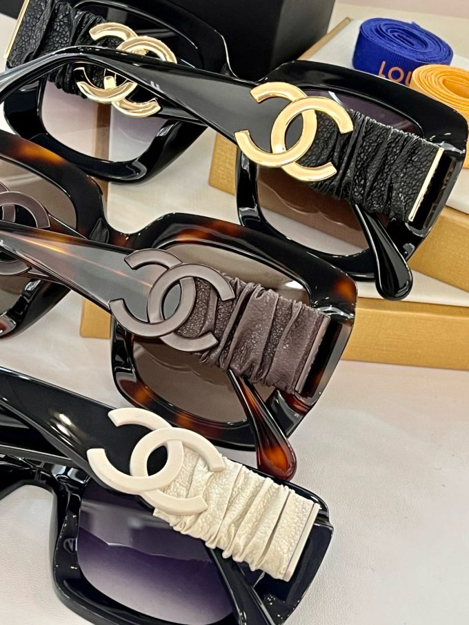 CC* Eyewear SIZE: 52-21-145 - Image 6