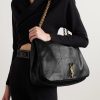 Saint L Jamie 4.3 Leather Shoulder Bag